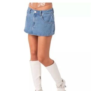 Edikted Talia Micro Skort